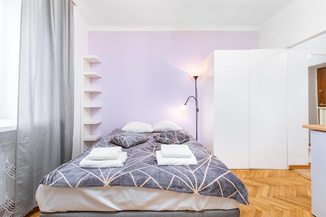 Szymanowskiego 4 By Homeprime Varšava Exteriér fotografie