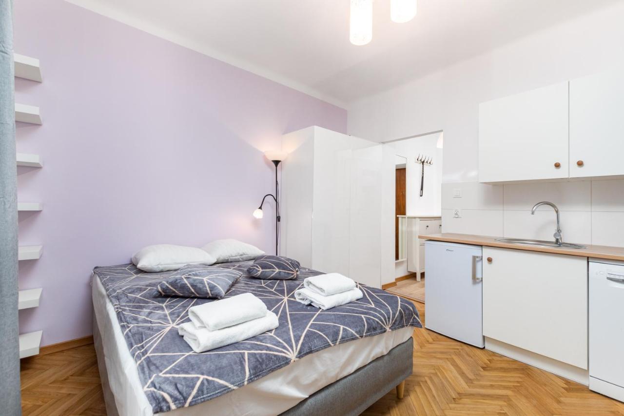 Szymanowskiego 4 By Homeprime Varšava Exteriér fotografie