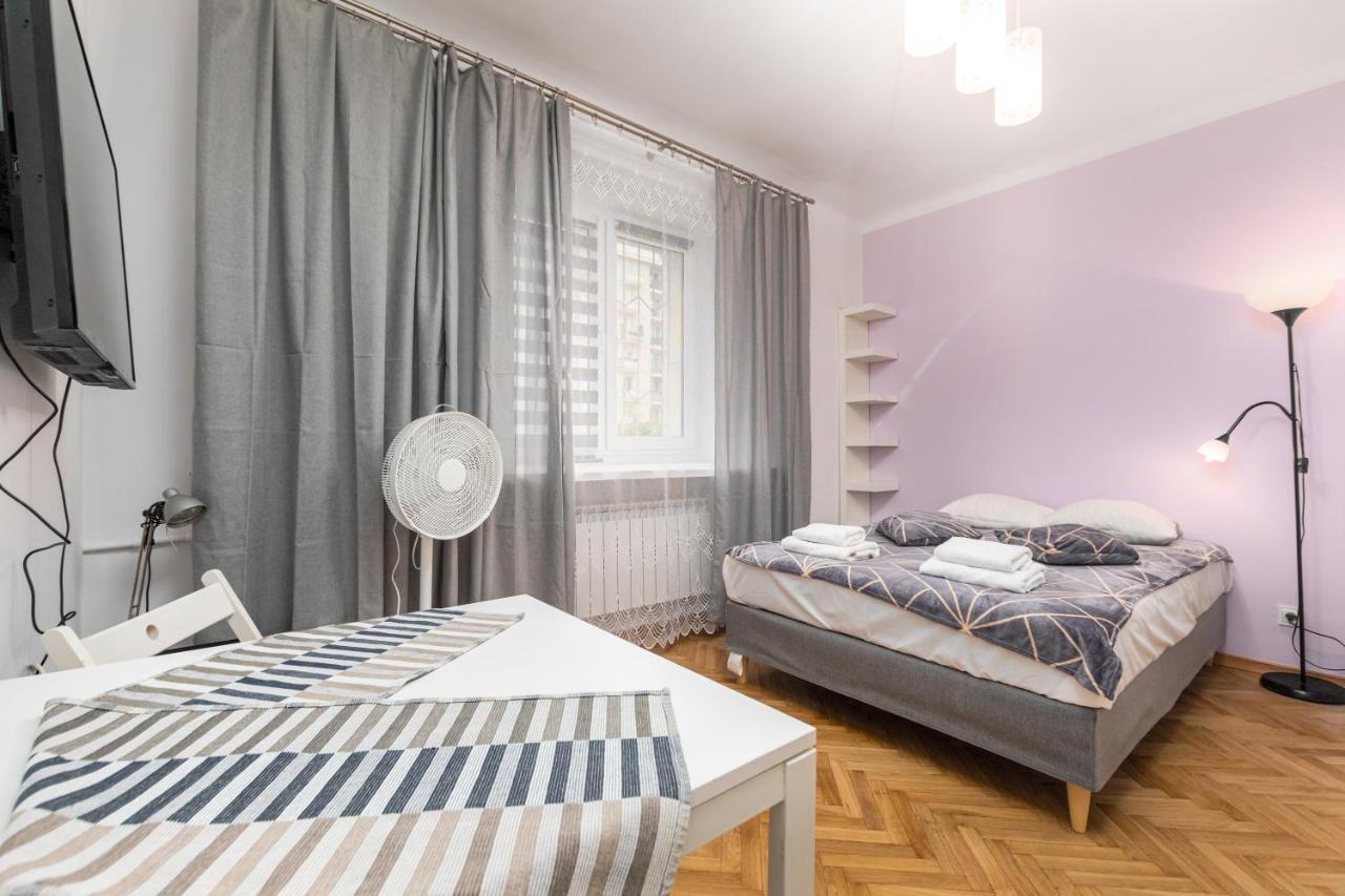 Szymanowskiego 4 By Homeprime Varšava Exteriér fotografie